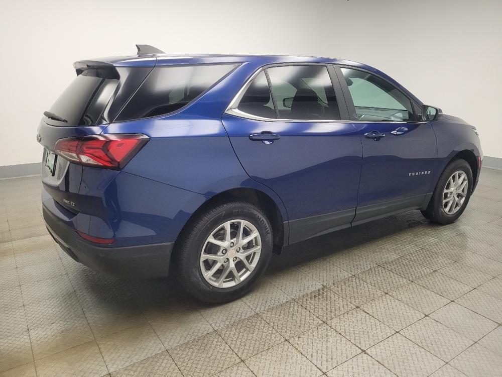 used 2023 Chevrolet Equinox car, priced at $22,395