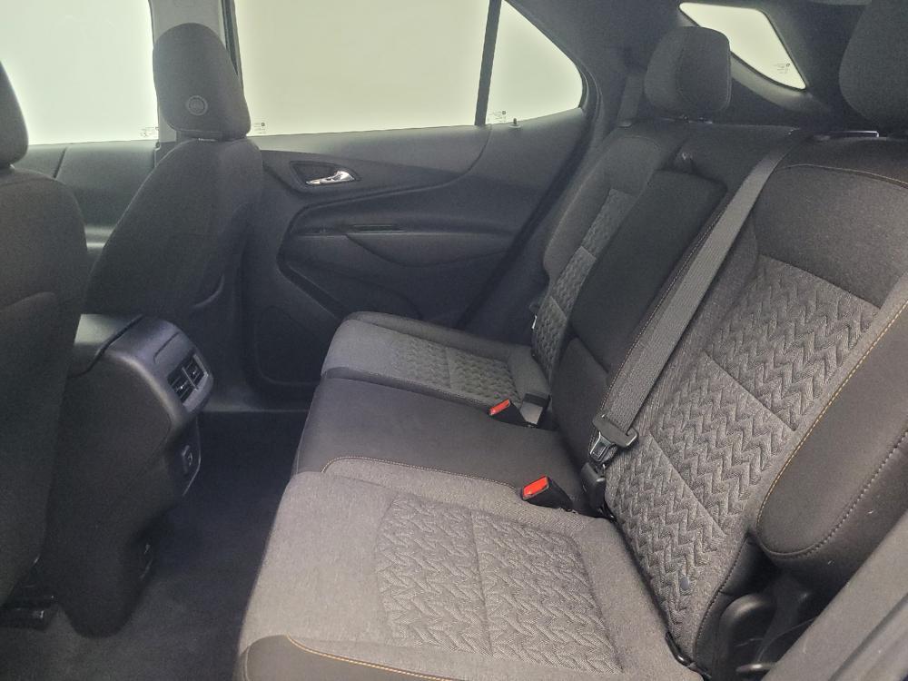 used 2023 Chevrolet Equinox car, priced at $22,395