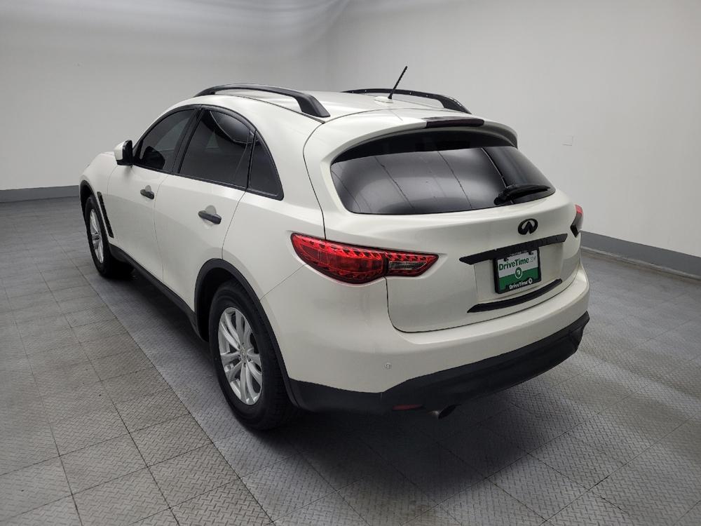 used 2014 INFINITI QX70 car, priced at $15,895