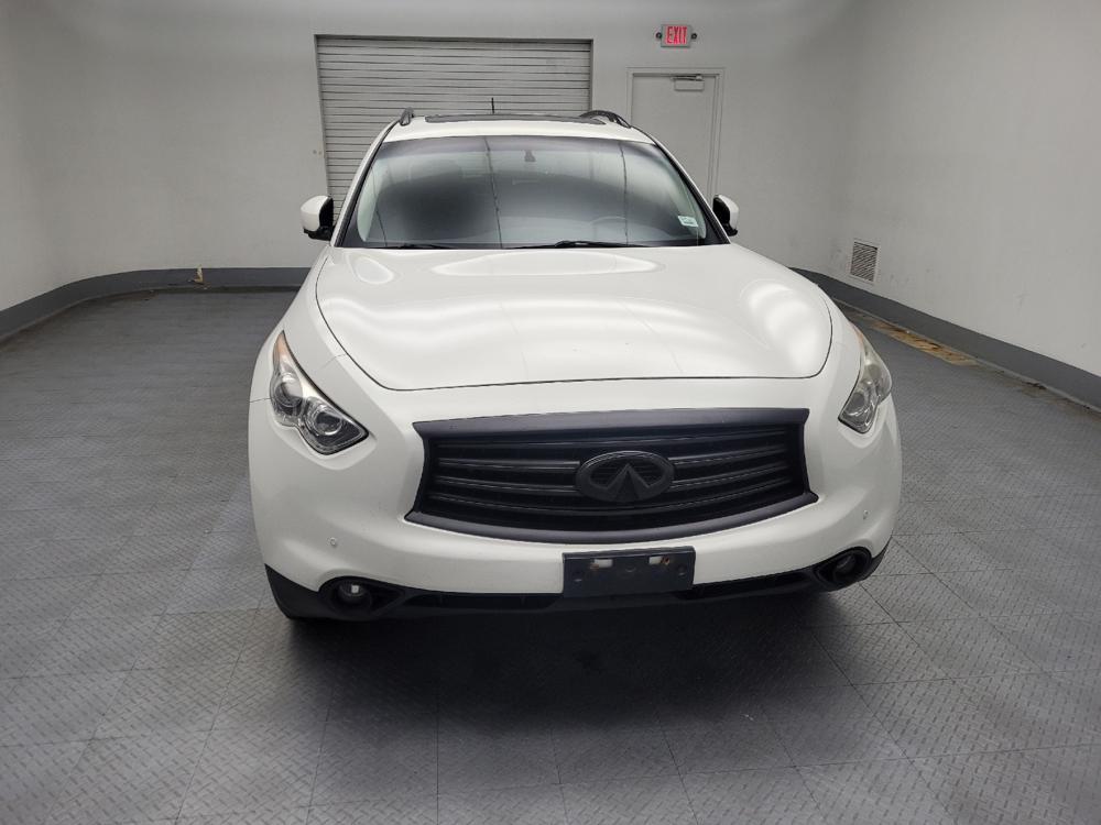 used 2014 INFINITI QX70 car, priced at $15,895