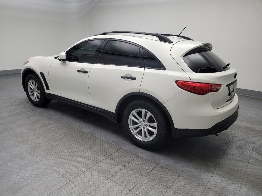 used 2014 INFINITI QX70 car, priced at $15,895