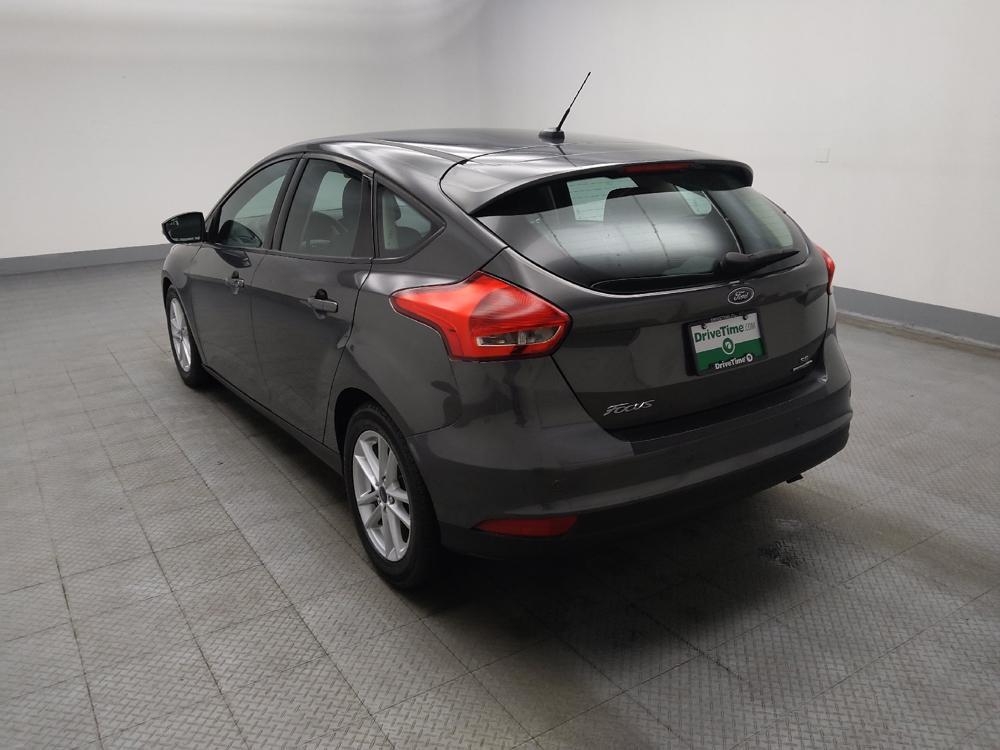 used 2015 Ford Focus car, priced at $9,595