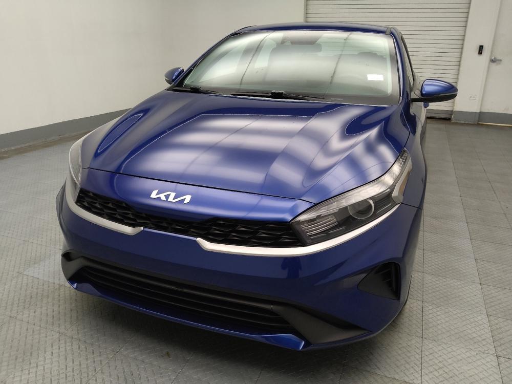 used 2022 Kia Forte car, priced at $17,795