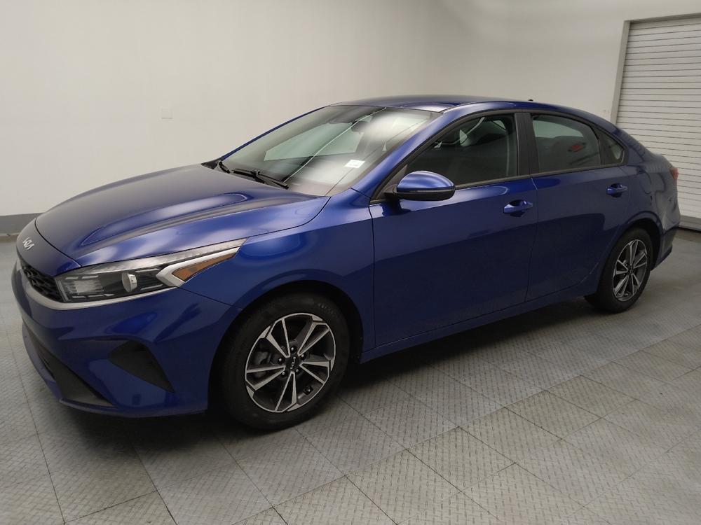 used 2022 Kia Forte car, priced at $17,795