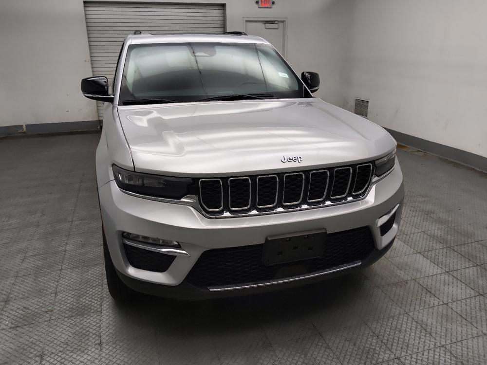 used 2023 Jeep Grand Cherokee 4xe car, priced at $28,095