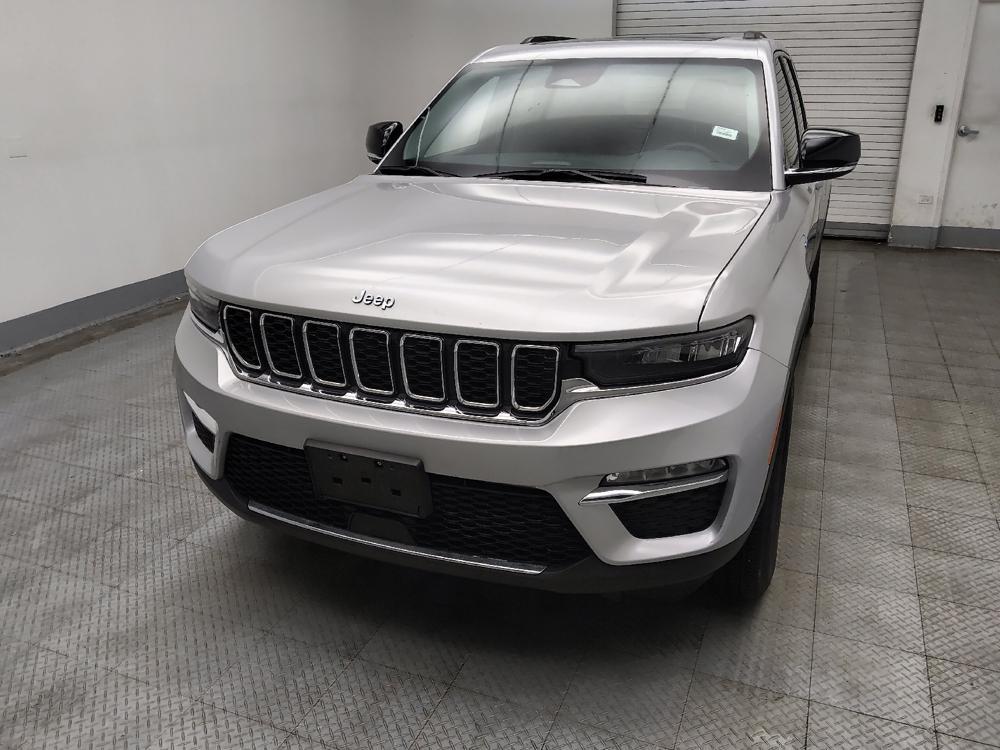 used 2023 Jeep Grand Cherokee 4xe car, priced at $28,095