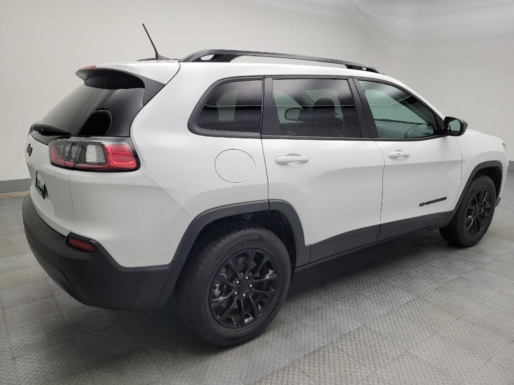 used 2023 Jeep Cherokee car, priced at $22,395
