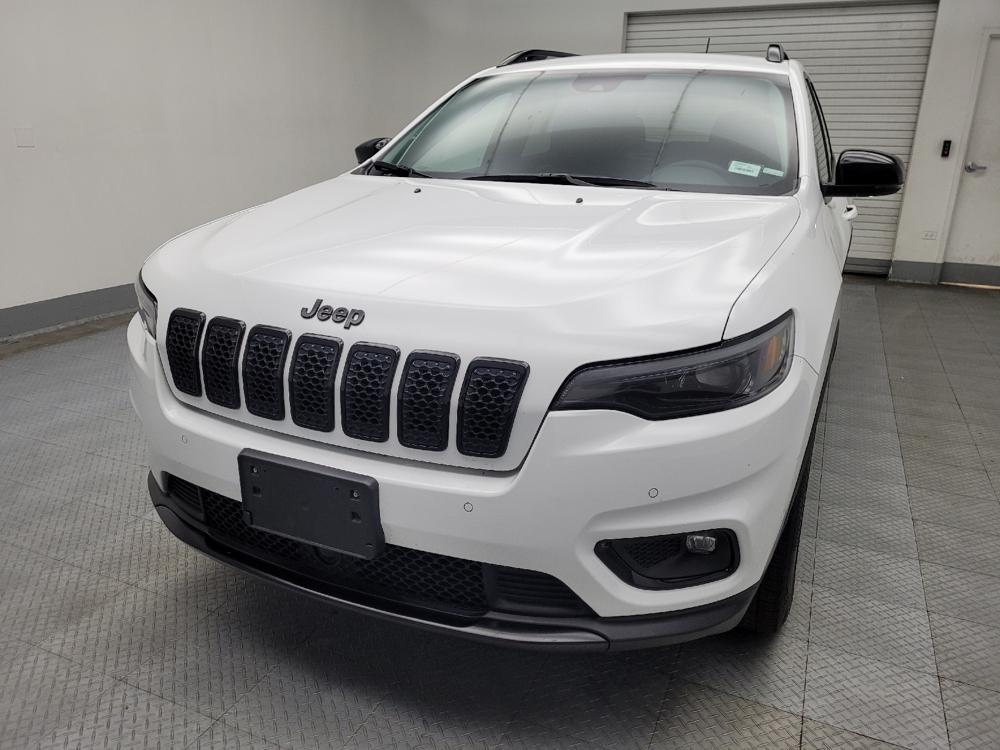 used 2023 Jeep Cherokee car, priced at $22,395