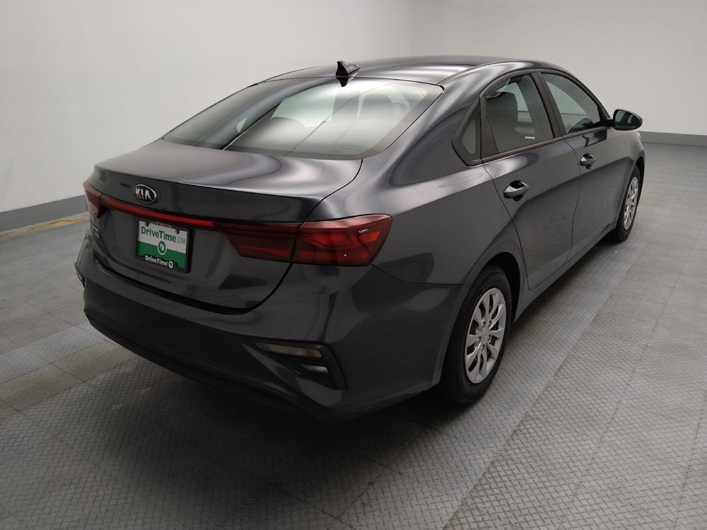 used 2021 Kia Forte car, priced at $15,195
