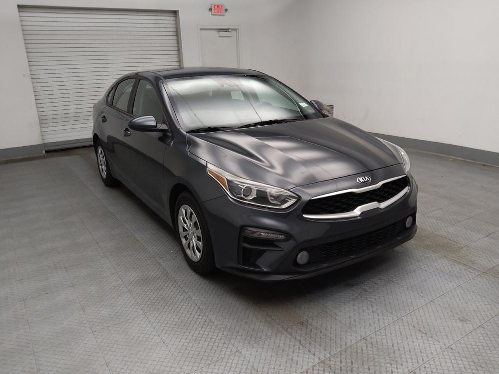 used 2021 Kia Forte car, priced at $15,195