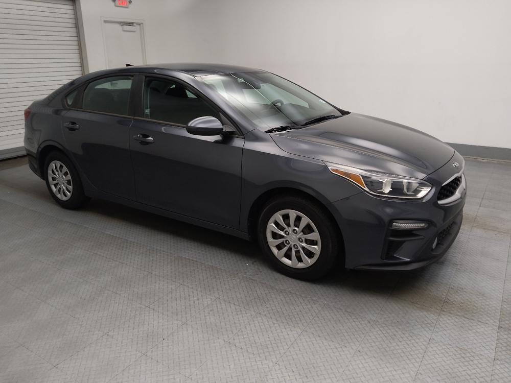 used 2021 Kia Forte car, priced at $15,195