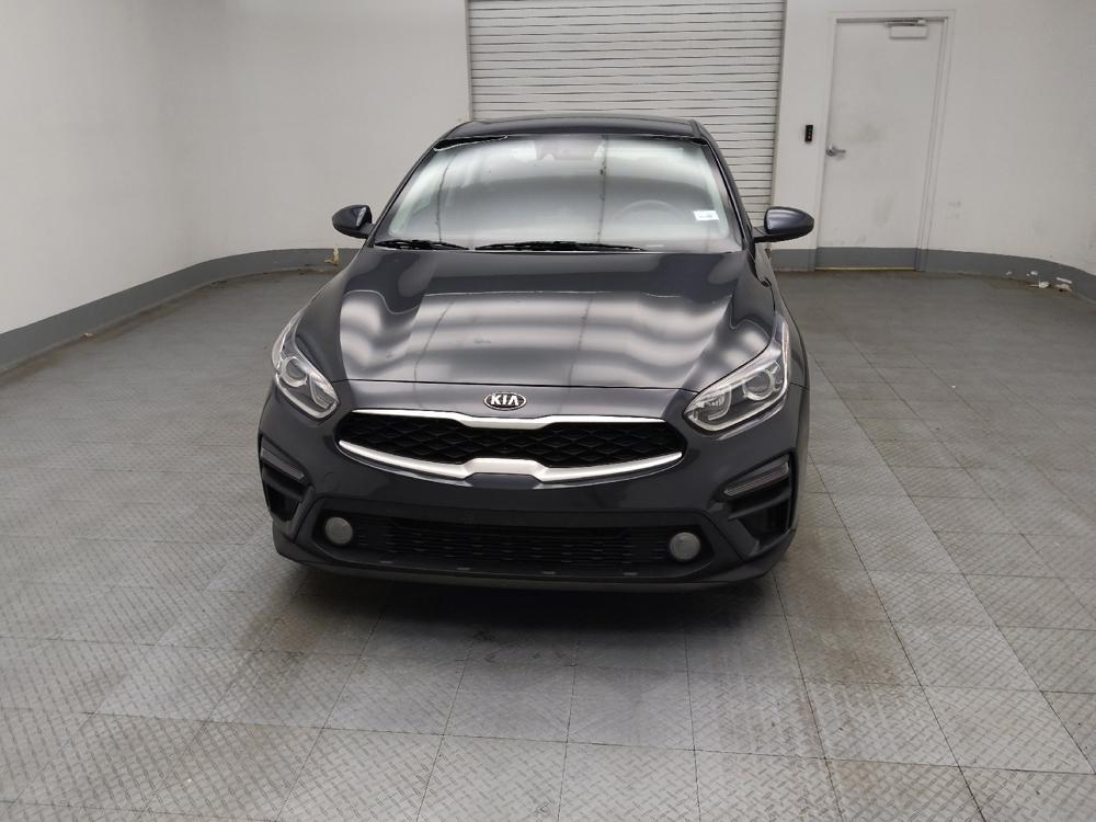 used 2021 Kia Forte car, priced at $15,195