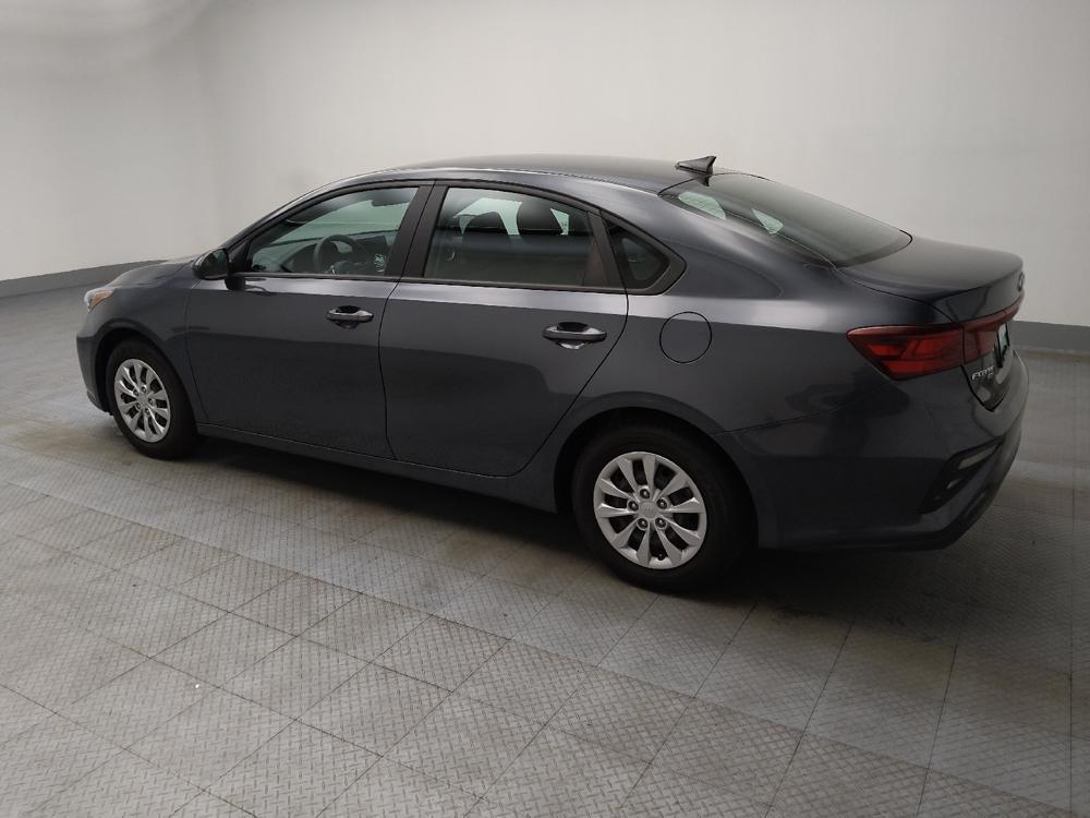 used 2021 Kia Forte car, priced at $15,195