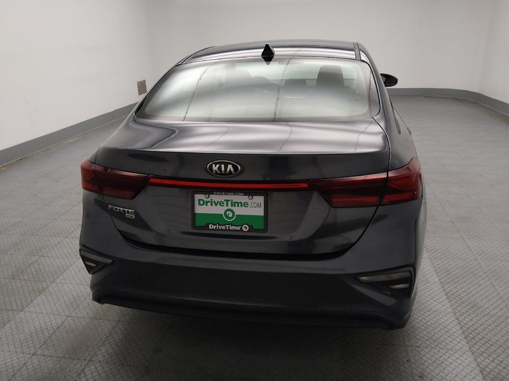 used 2021 Kia Forte car, priced at $15,195