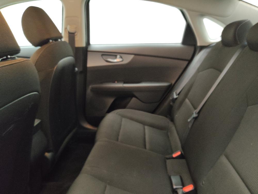 used 2021 Kia Forte car, priced at $15,195