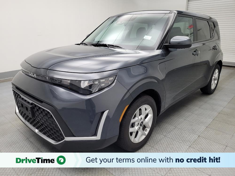 used 2024 Kia Soul car, priced at $18,195