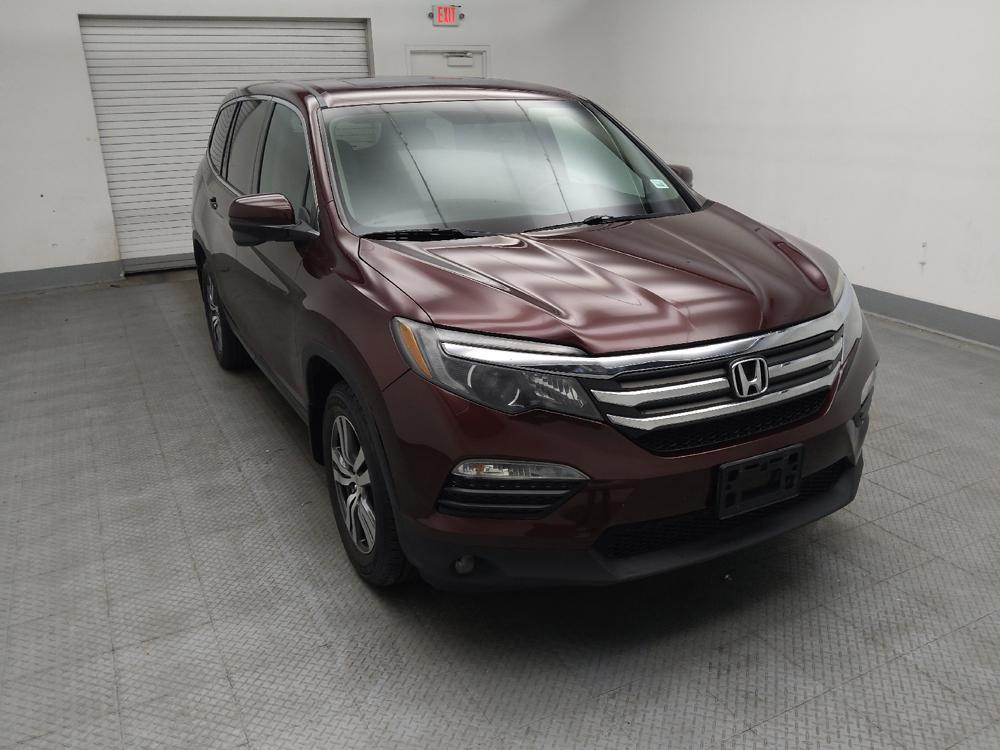 used 2017 Honda Pilot car, priced at $18,695