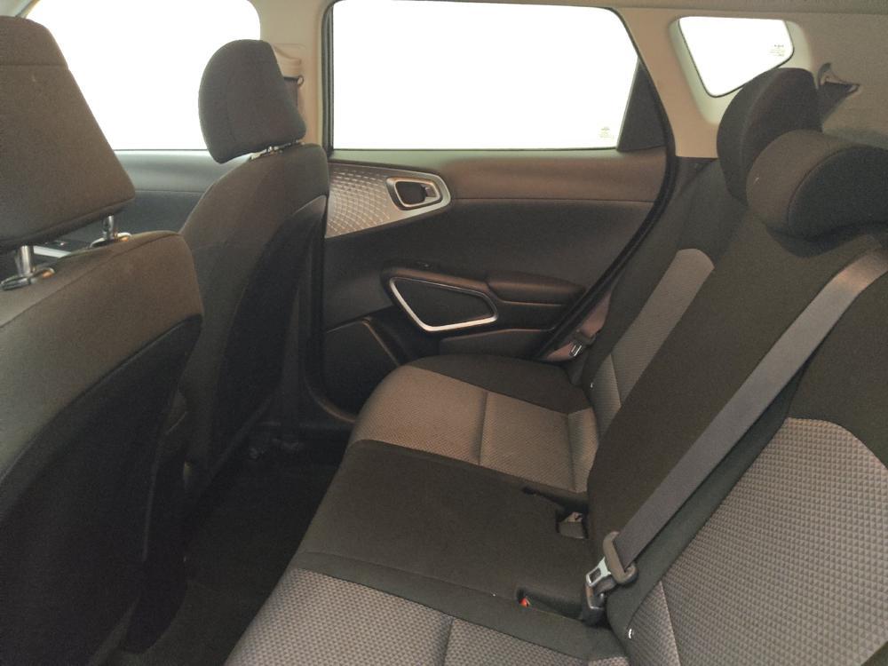 used 2022 Kia Soul car, priced at $16,695