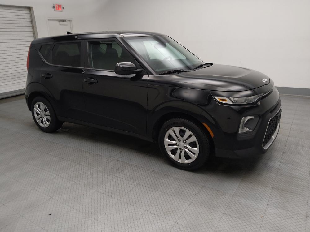 used 2022 Kia Soul car, priced at $16,695