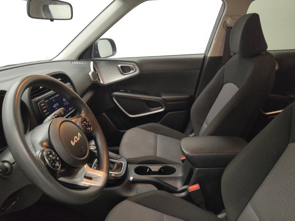 used 2022 Kia Soul car, priced at $16,695