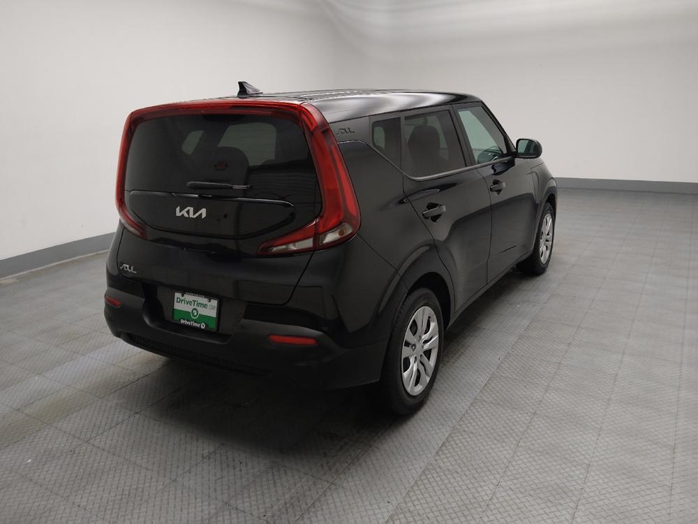 used 2022 Kia Soul car, priced at $16,695