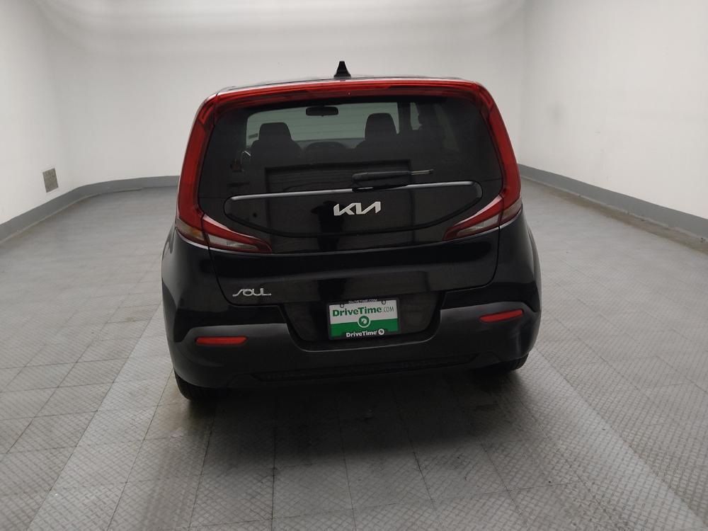 used 2022 Kia Soul car, priced at $16,695