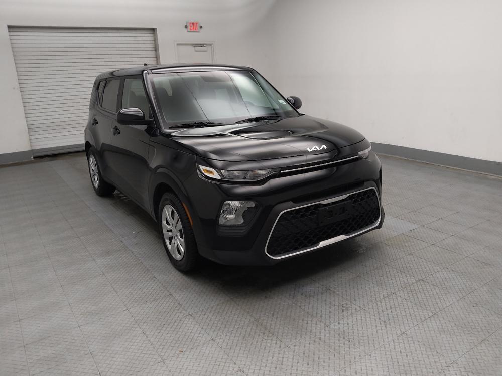 used 2022 Kia Soul car, priced at $16,695