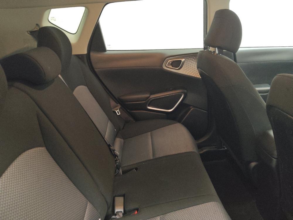 used 2022 Kia Soul car, priced at $16,695