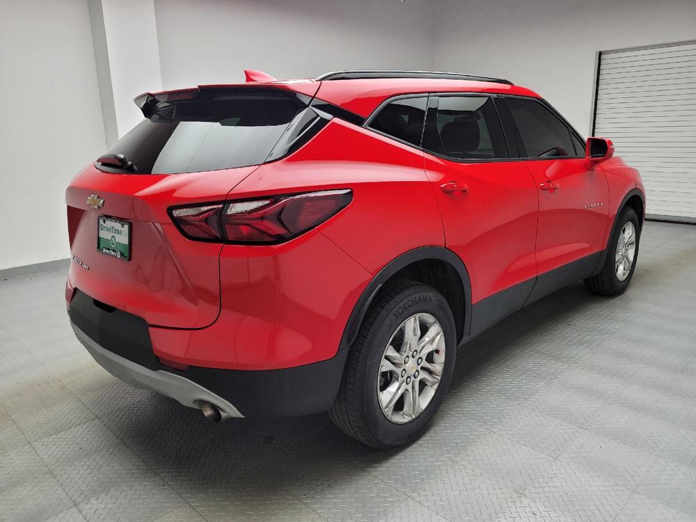 used 2020 Chevrolet Blazer car, priced at $21,595