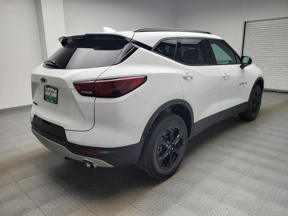used 2023 Chevrolet Blazer car, priced at $26,695