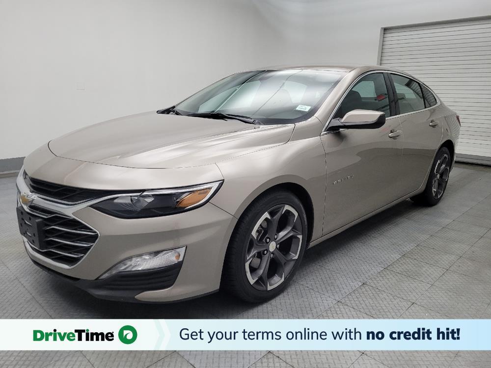 used 2022 Chevrolet Malibu car, priced at $16,695