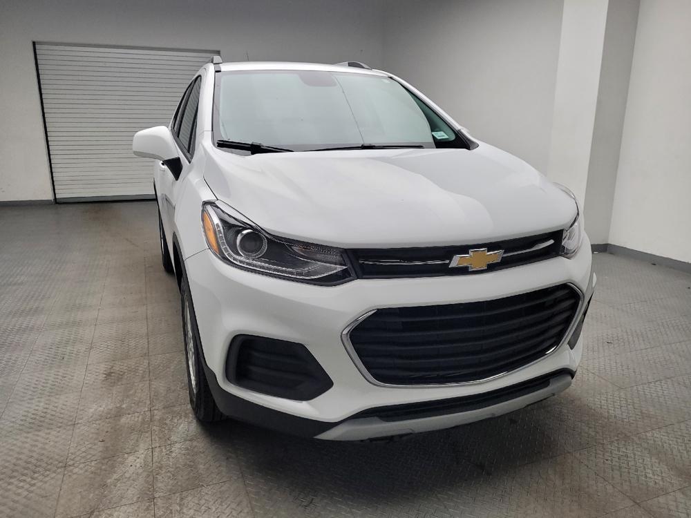 used 2022 Chevrolet Trax car, priced at $19,995
