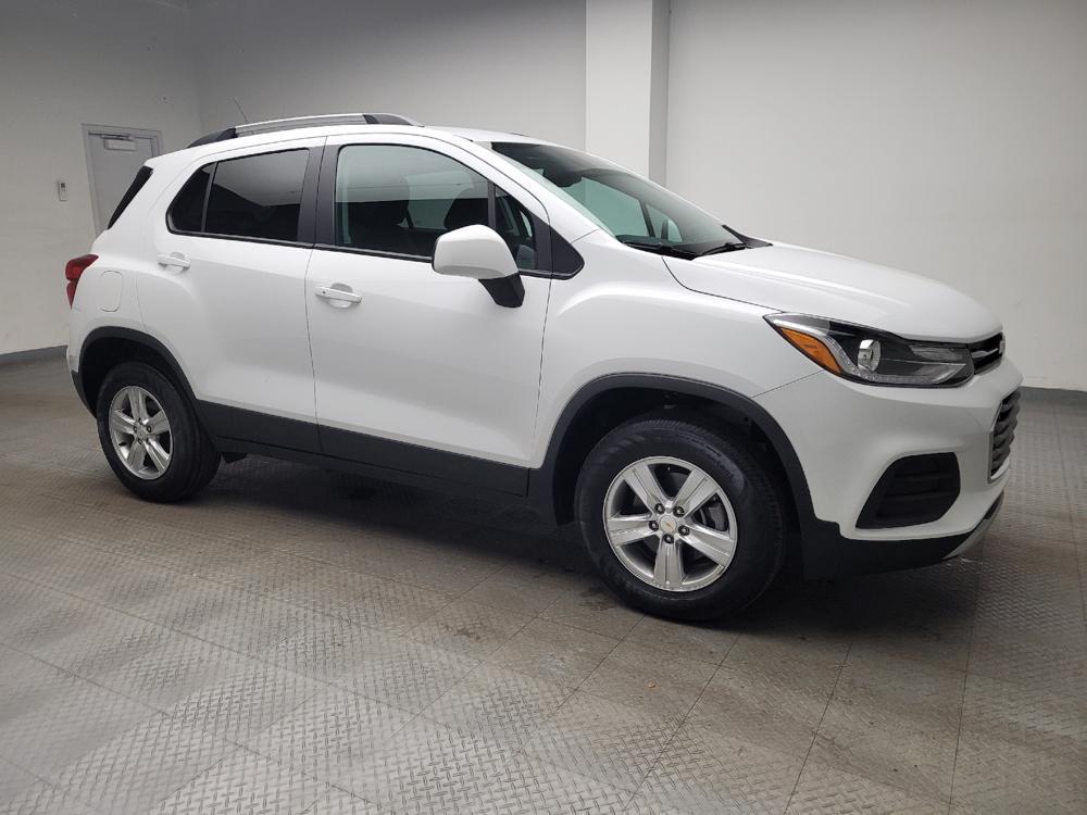 used 2022 Chevrolet Trax car, priced at $19,995