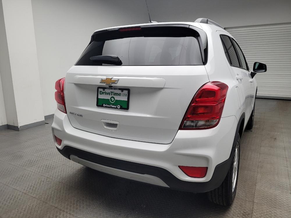 used 2022 Chevrolet Trax car, priced at $19,995