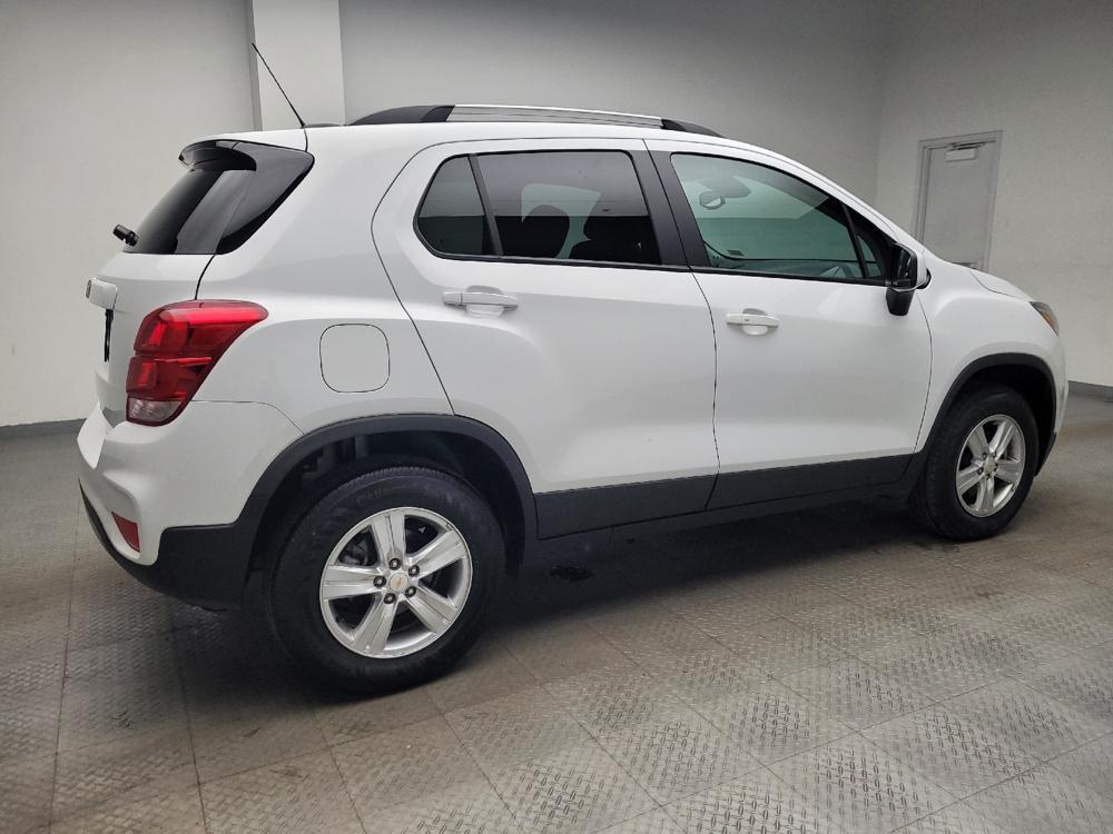 used 2022 Chevrolet Trax car, priced at $19,995