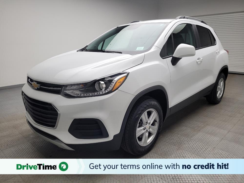 used 2022 Chevrolet Trax car, priced at $20,095