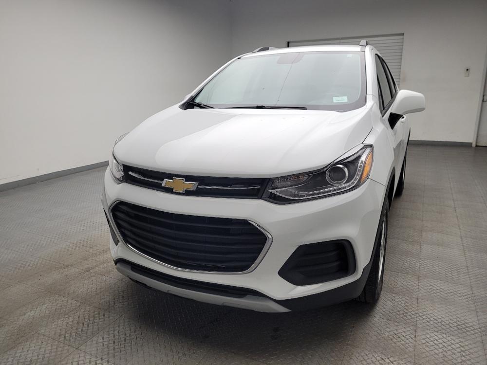used 2022 Chevrolet Trax car, priced at $19,995