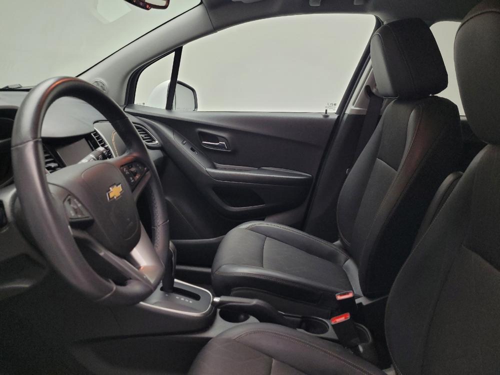 used 2022 Chevrolet Trax car, priced at $19,995