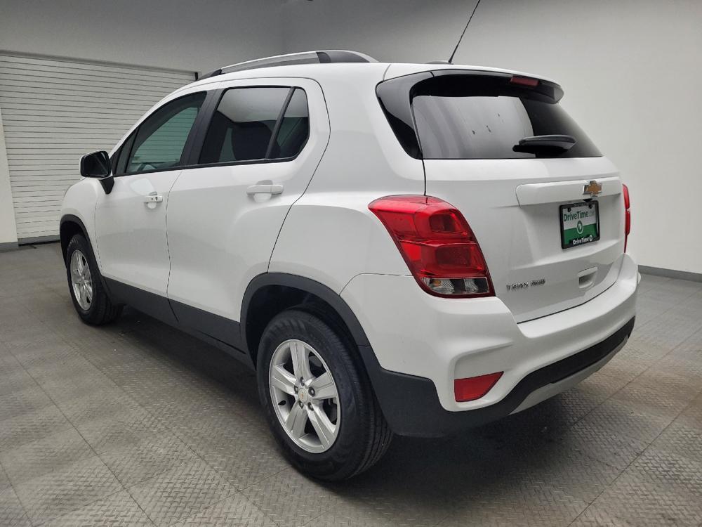 used 2022 Chevrolet Trax car, priced at $19,995