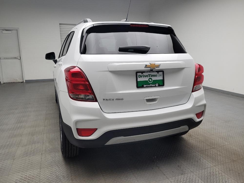 used 2022 Chevrolet Trax car, priced at $19,995