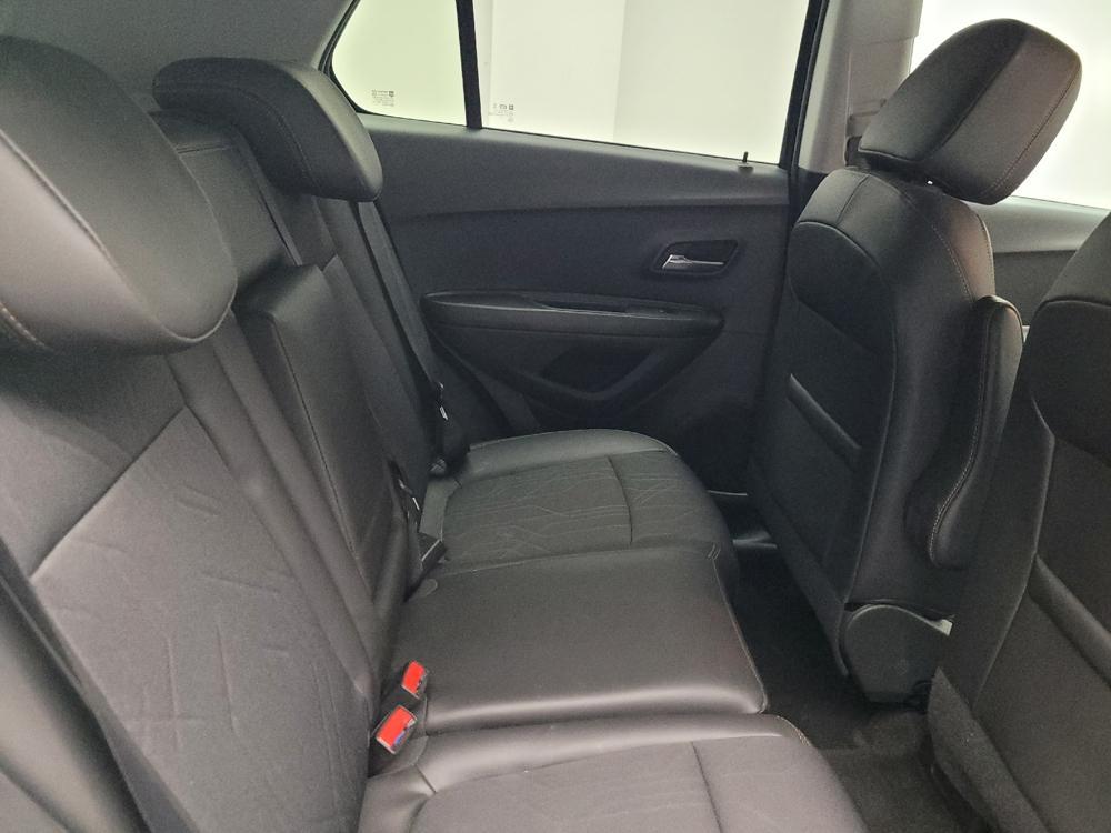 used 2022 Chevrolet Trax car, priced at $19,995