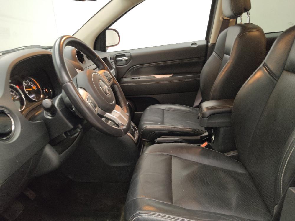 used 2017 Jeep Compass car, priced at $13,195