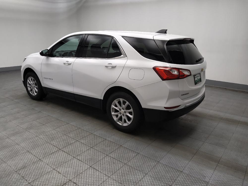 used 2020 Chevrolet Equinox car, priced at $21,595