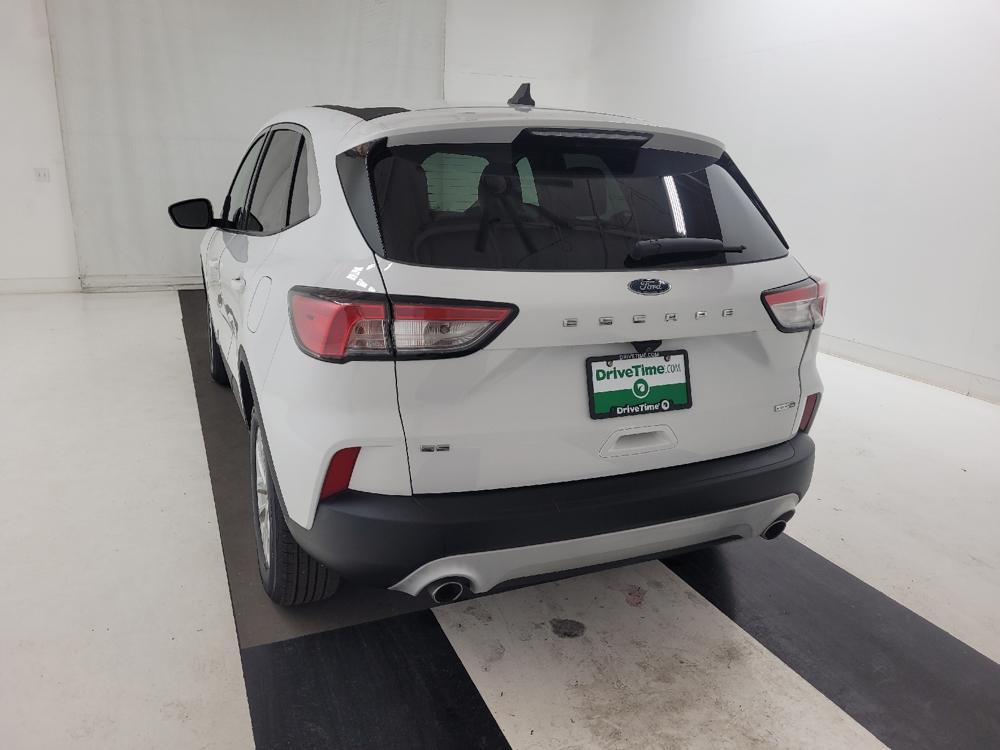 used 2020 Ford Escape car, priced at $21,795