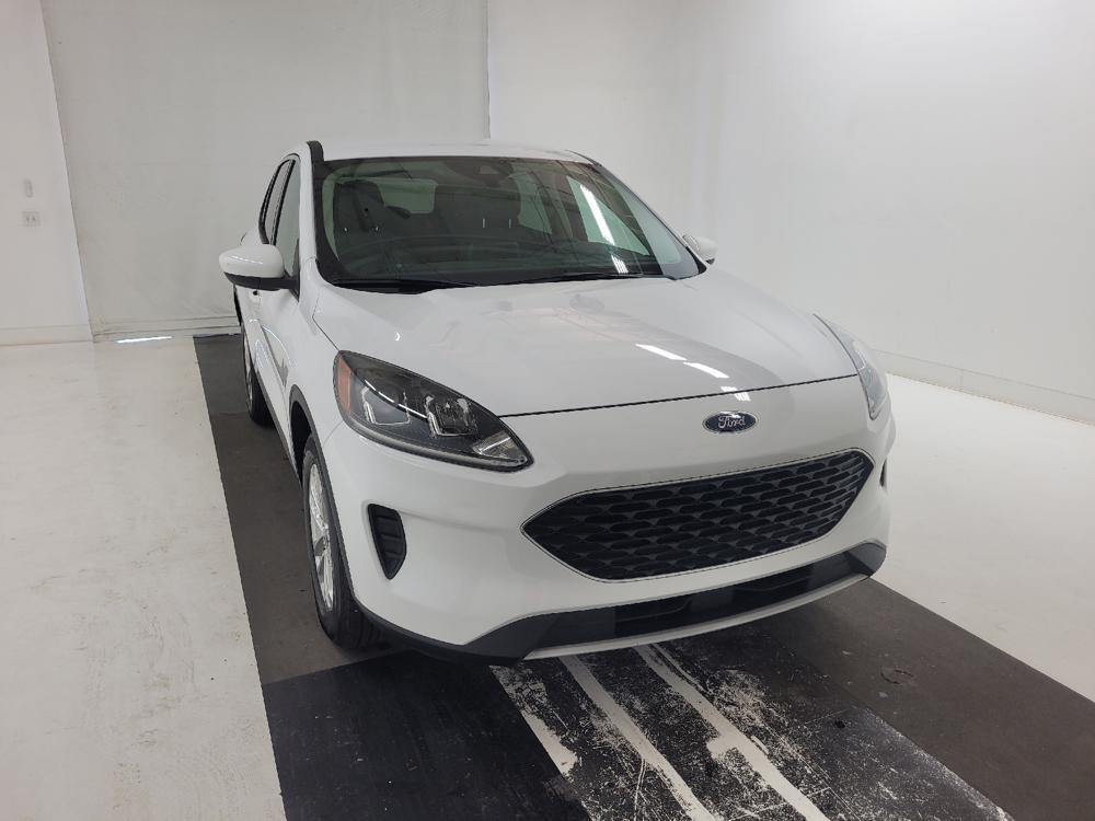 used 2020 Ford Escape car, priced at $21,795
