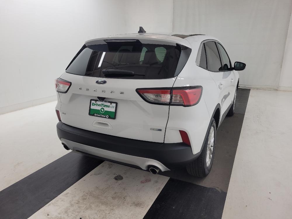 used 2020 Ford Escape car, priced at $21,795