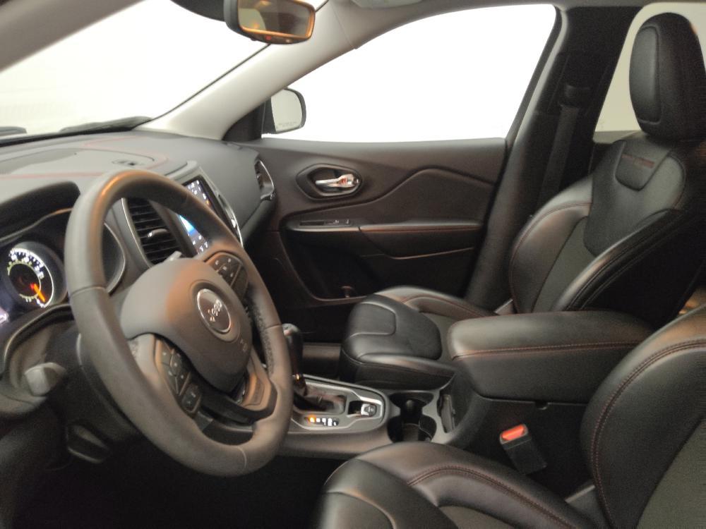 used 2022 Jeep Cherokee car, priced at $25,095