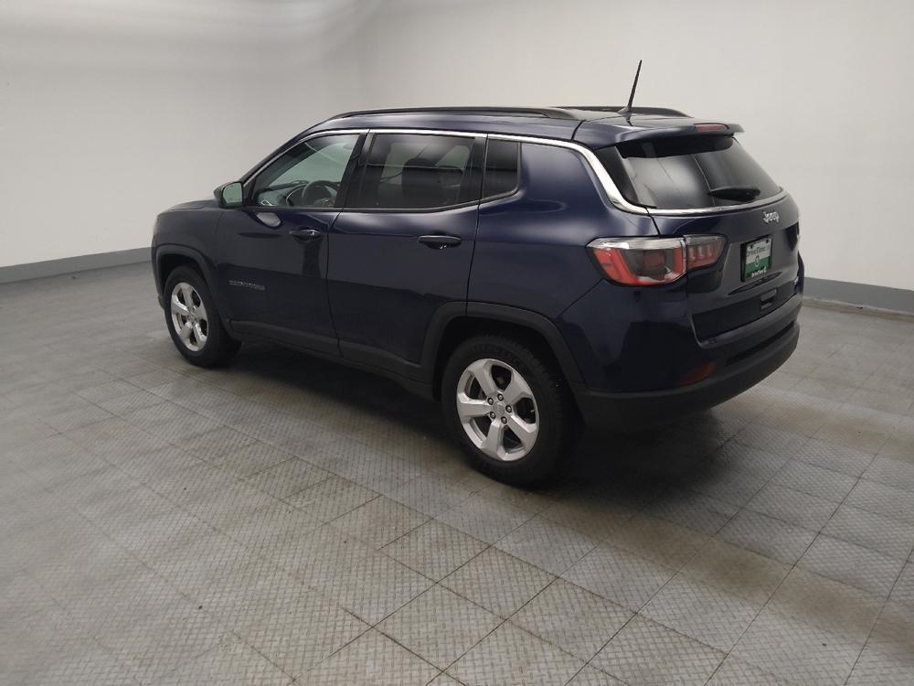 used 2018 Jeep Compass car, priced at $14,095