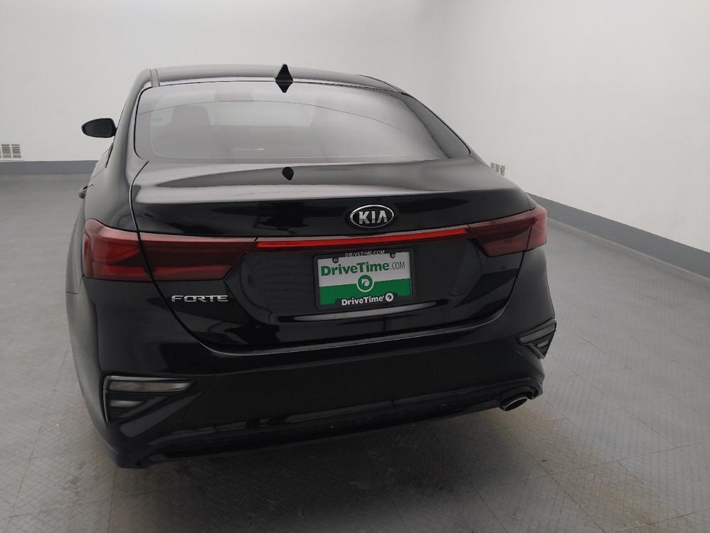 used 2020 Kia Forte car, priced at $14,895