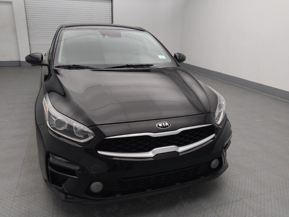 used 2020 Kia Forte car, priced at $14,895